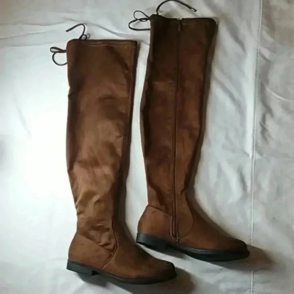 TOP MODA over the knee boots - Picture 2 of 7